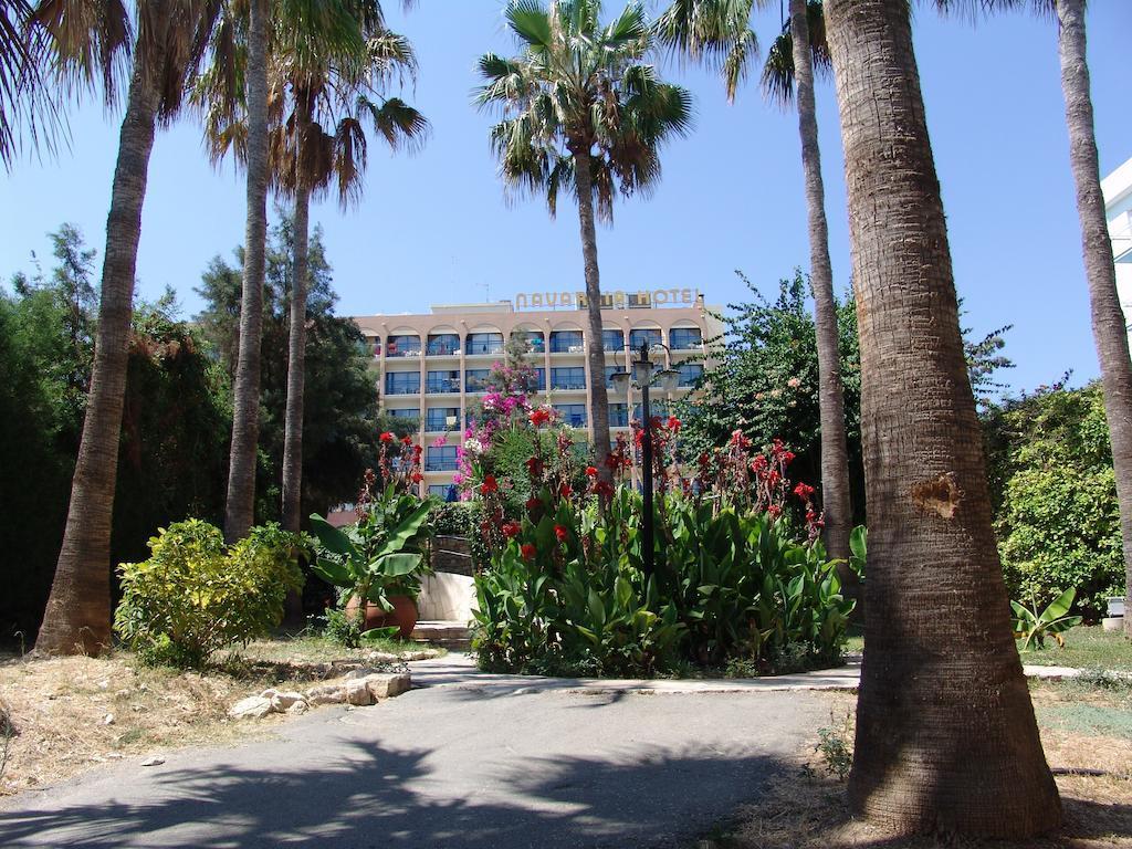 Navarria Blue Hotel Limasol Dış mekan fotoğraf